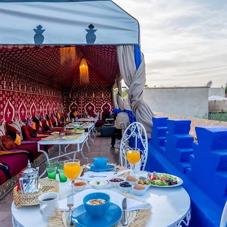 Samira Riads & Spa Marrakesh Exterior photo