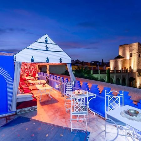 Samira Riads & Spa Marrakesh Exterior photo