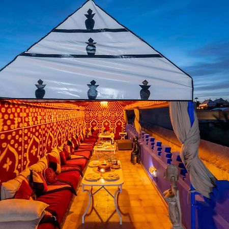 Samira Riads & Spa Marrakesh Exterior photo