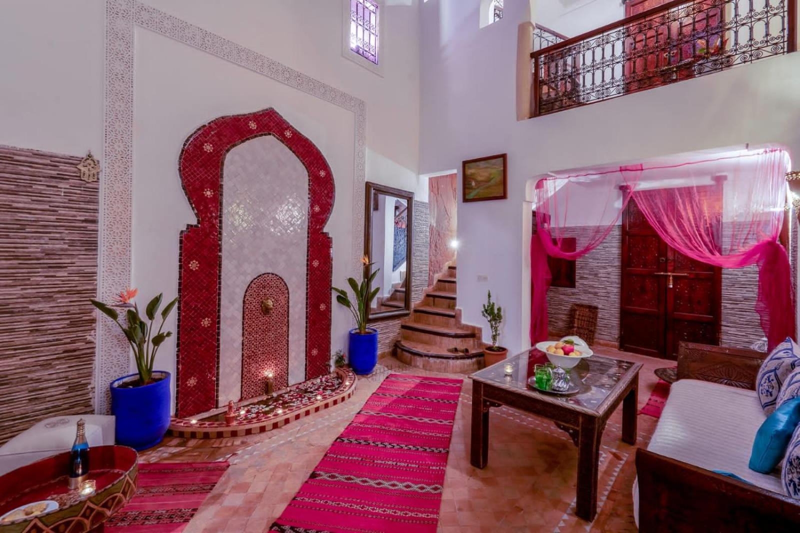 Samira Riads & Spa Marrakesh Exterior photo