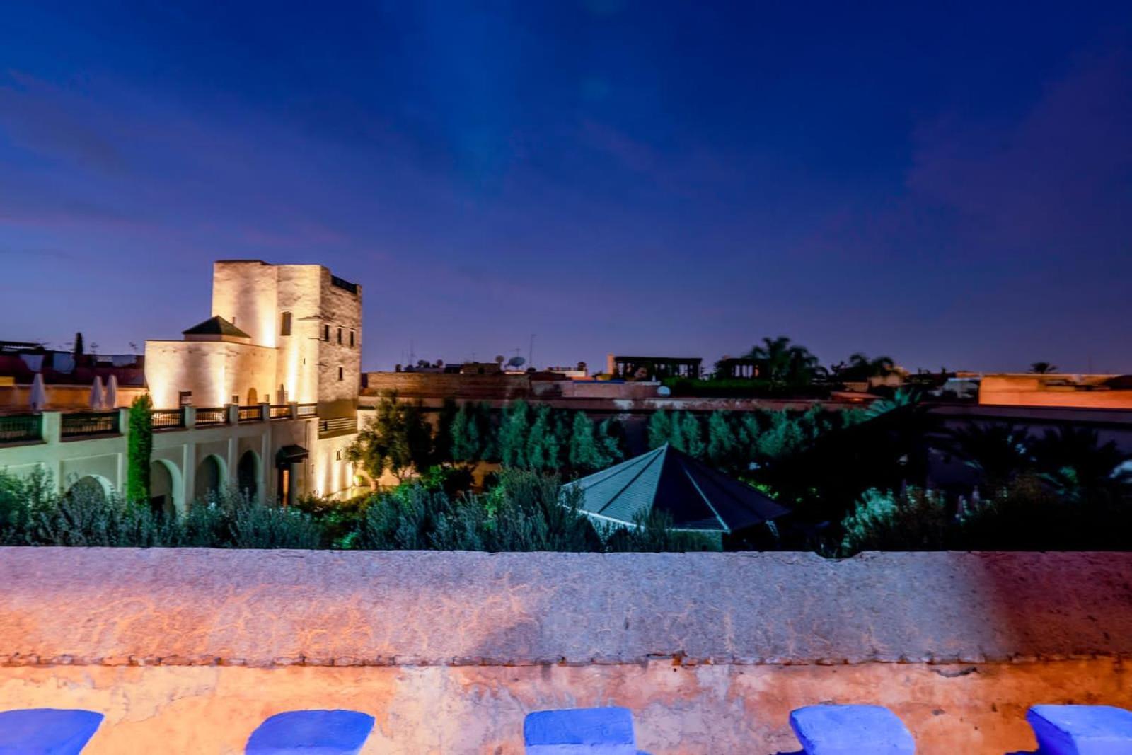 Samira Riads & Spa Marrakesh Exterior photo