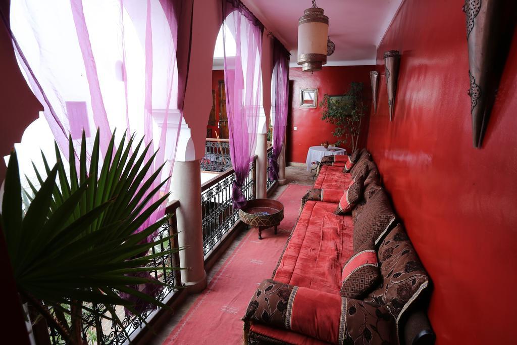 Samira Riads & Spa Marrakesh Exterior photo
