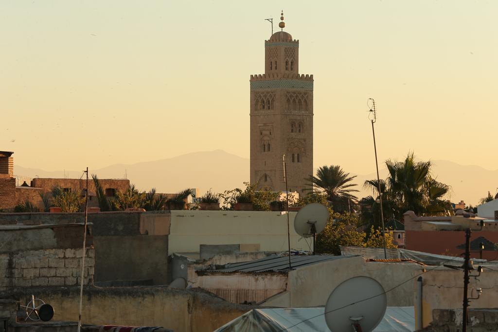 Samira Riads & Spa Marrakesh Exterior photo