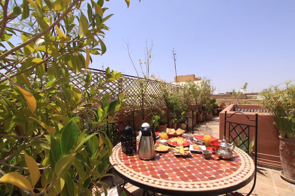 Samira Riads & Spa Marrakesh Exterior photo