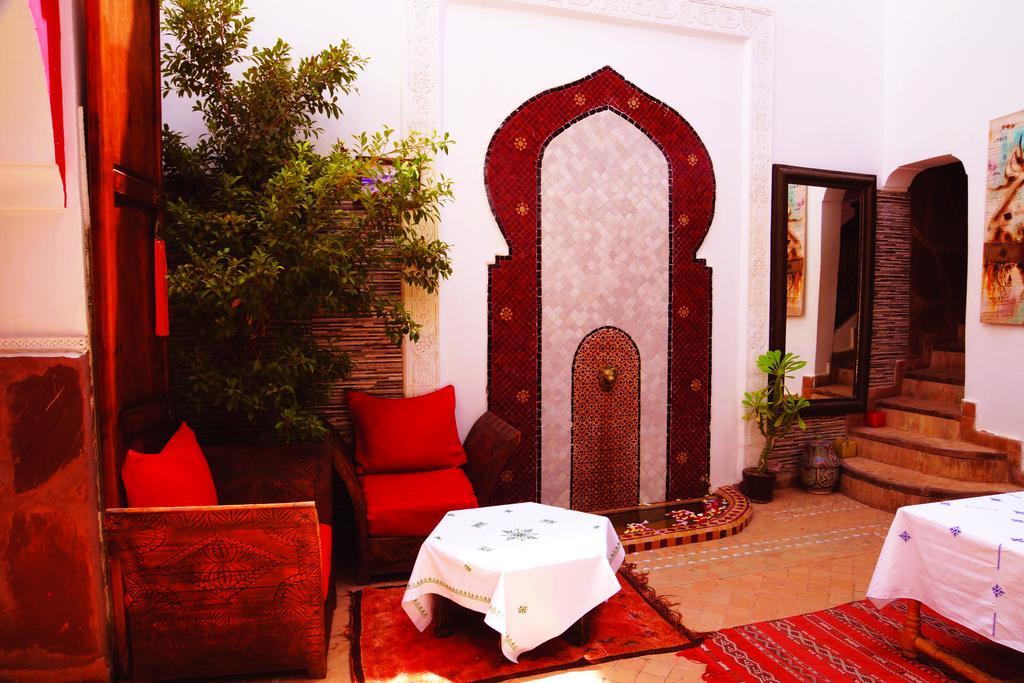 Samira Riads & Spa Marrakesh Exterior photo