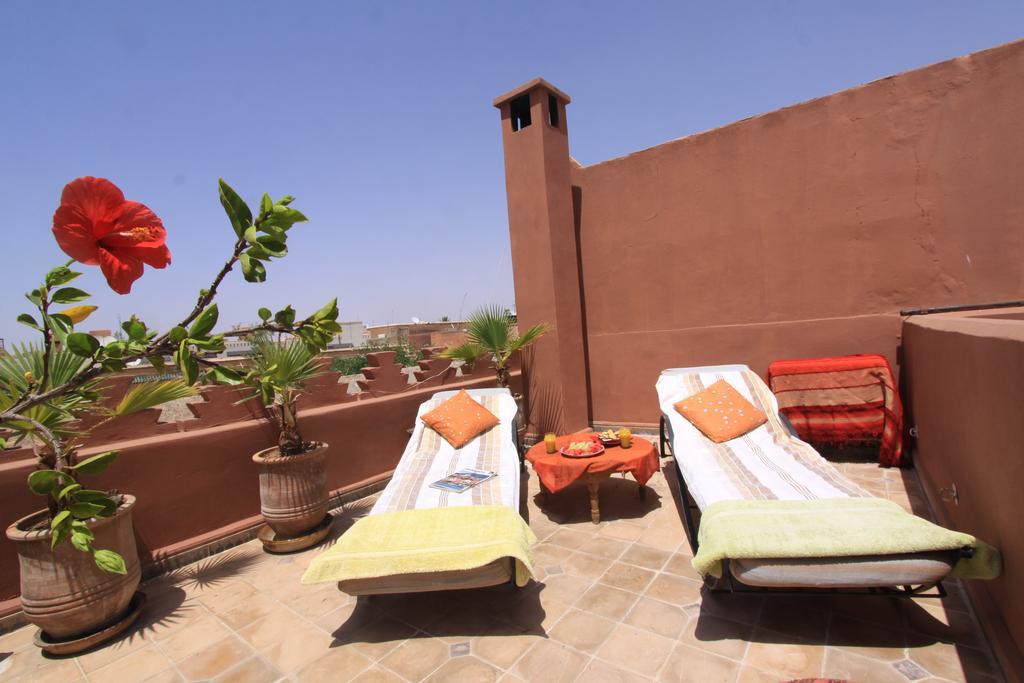 Samira Riads & Spa Marrakesh Exterior photo