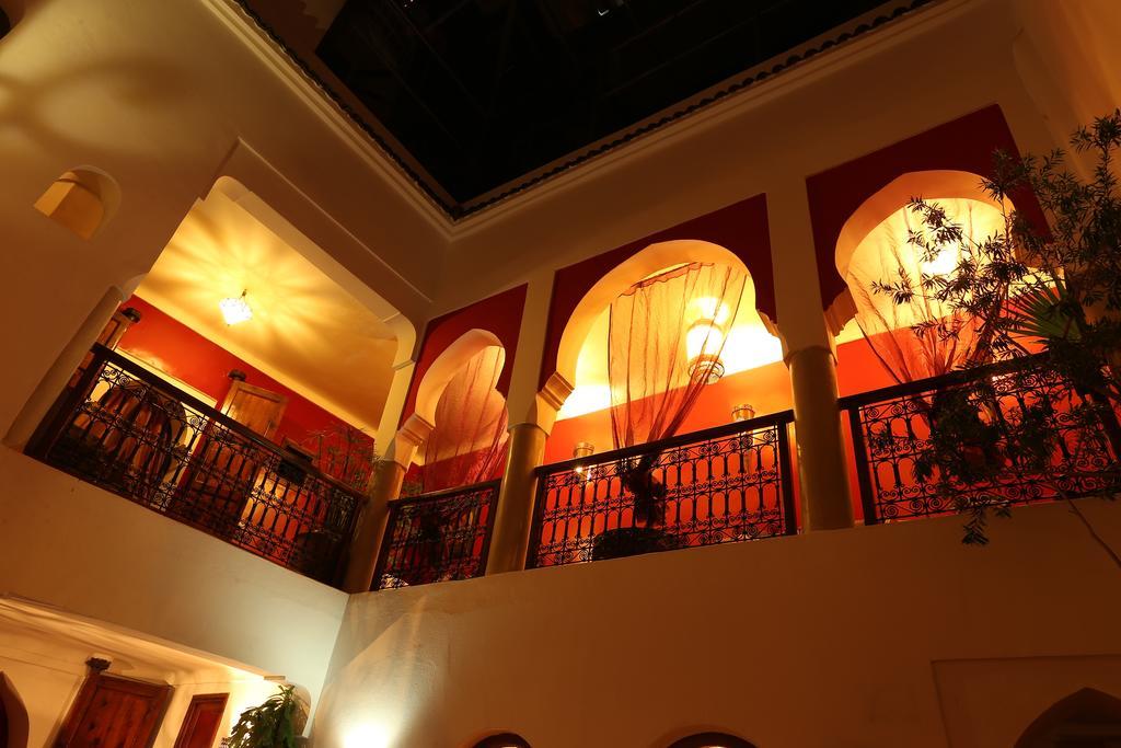 Samira Riads & Spa Marrakesh Exterior photo