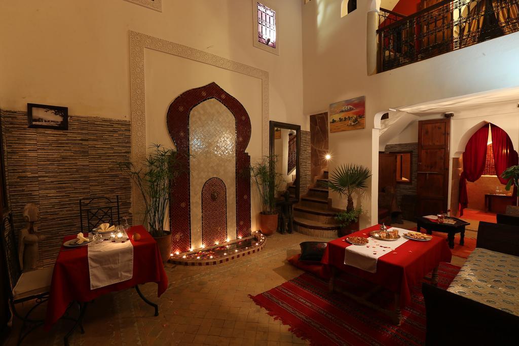 Samira Riads & Spa Marrakesh Exterior photo