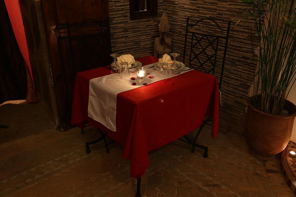 Samira Riads & Spa Marrakesh Exterior photo