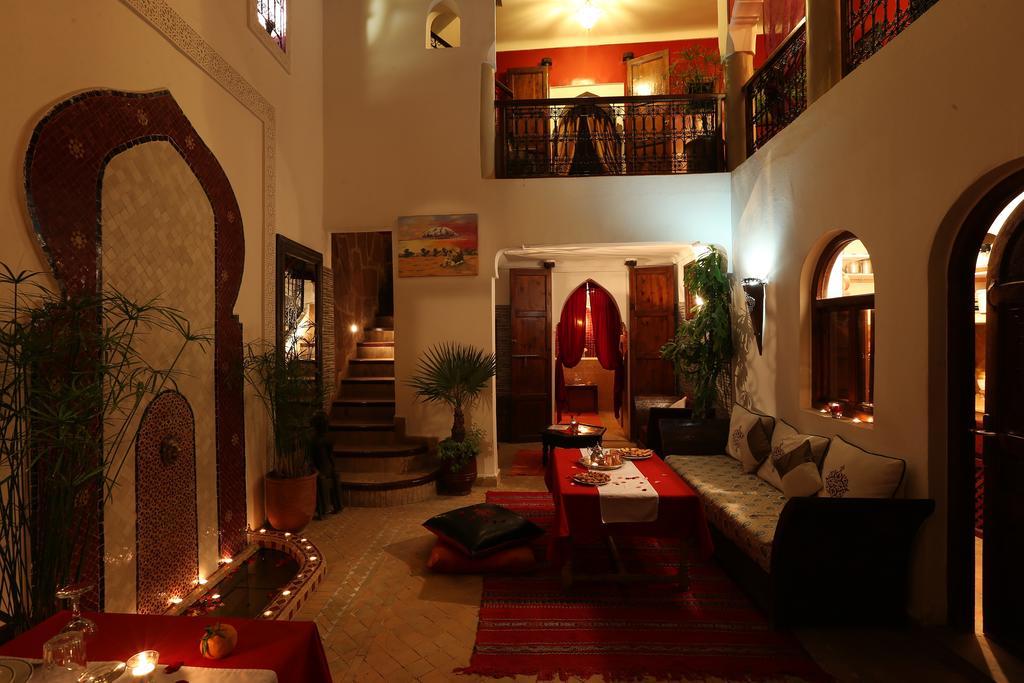 Samira Riads & Spa Marrakesh Exterior photo