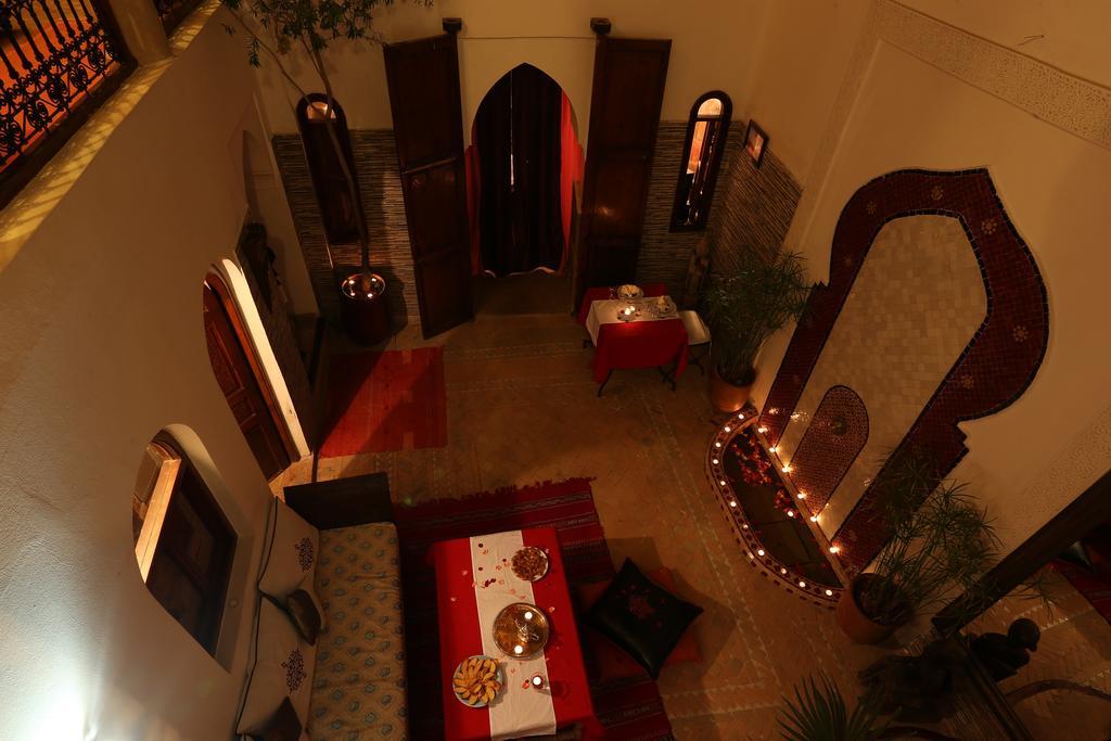 Samira Riads & Spa Marrakesh Exterior photo