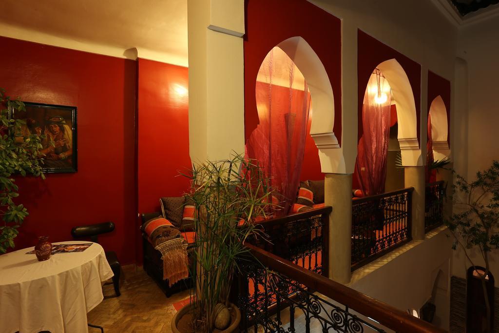 Samira Riads & Spa Marrakesh Exterior photo
