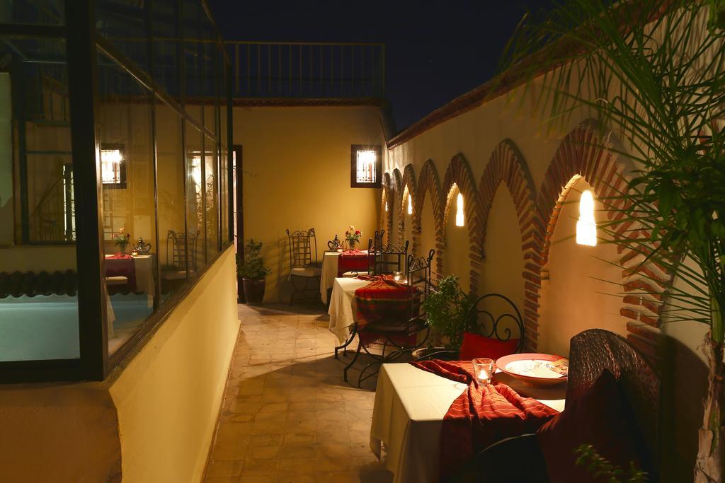 Samira Riads & Spa Marrakesh Exterior photo
