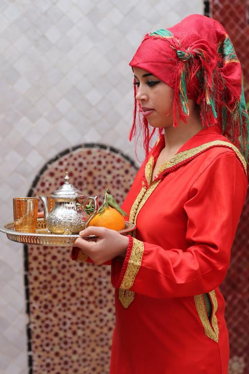Samira Riads & Spa Marrakesh Exterior photo