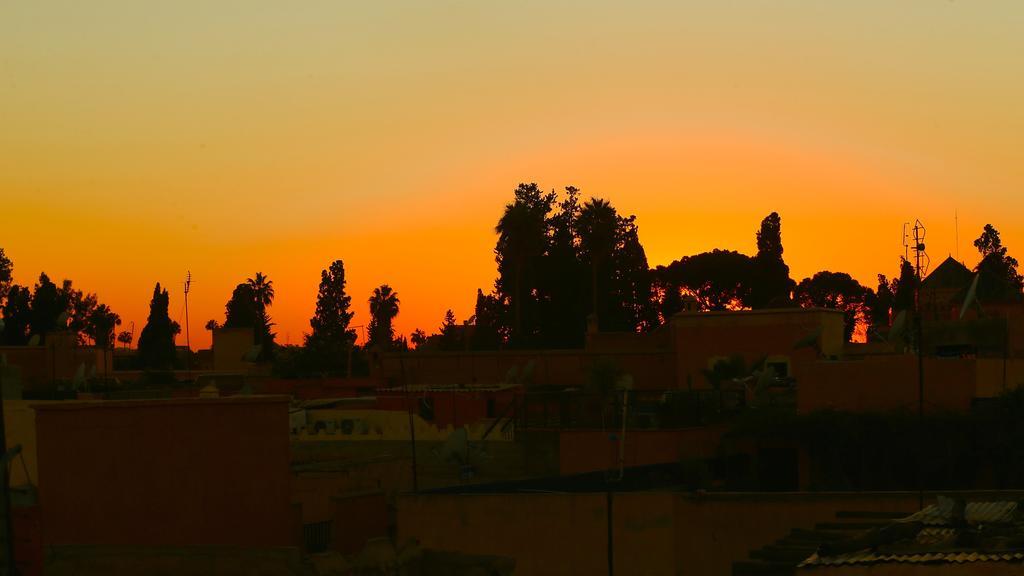 Samira Riads & Spa Marrakesh Exterior photo