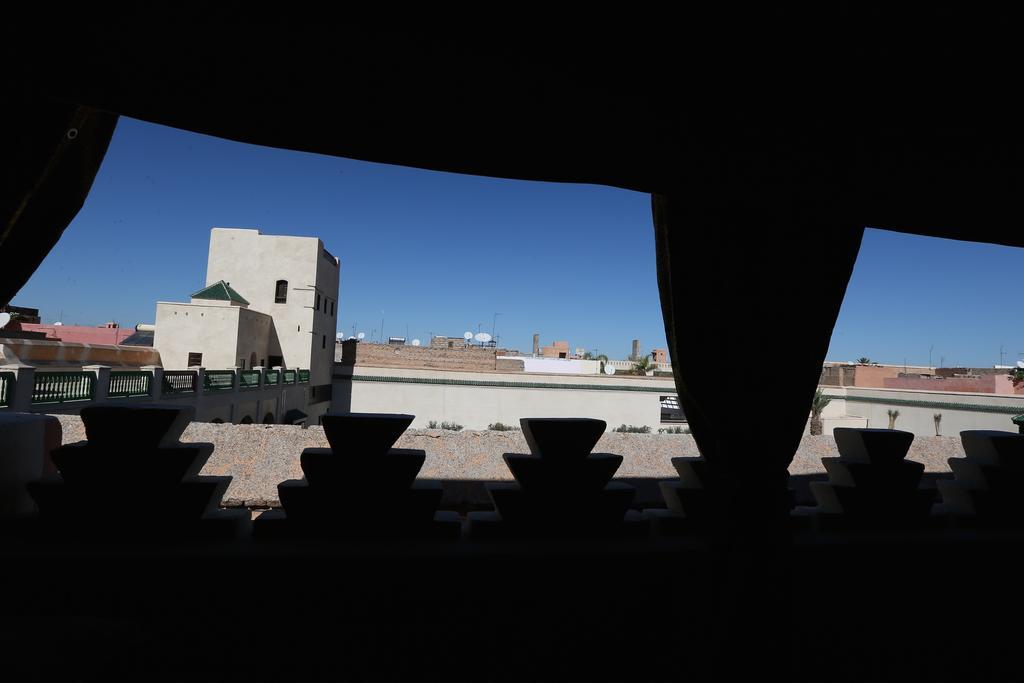 Samira Riads & Spa Marrakesh Exterior photo