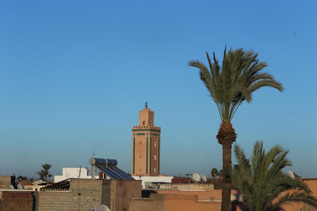 Samira Riads & Spa Marrakesh Exterior photo