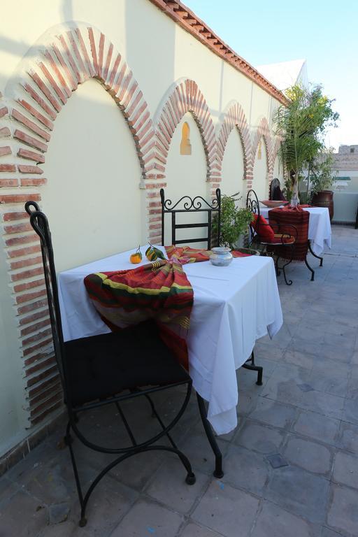Samira Riads & Spa Marrakesh Exterior photo