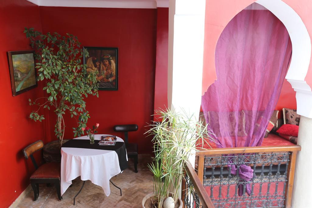 Samira Riads & Spa Marrakesh Exterior photo