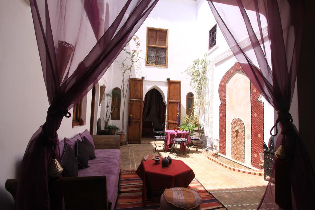 Samira Riads & Spa Marrakesh Exterior photo