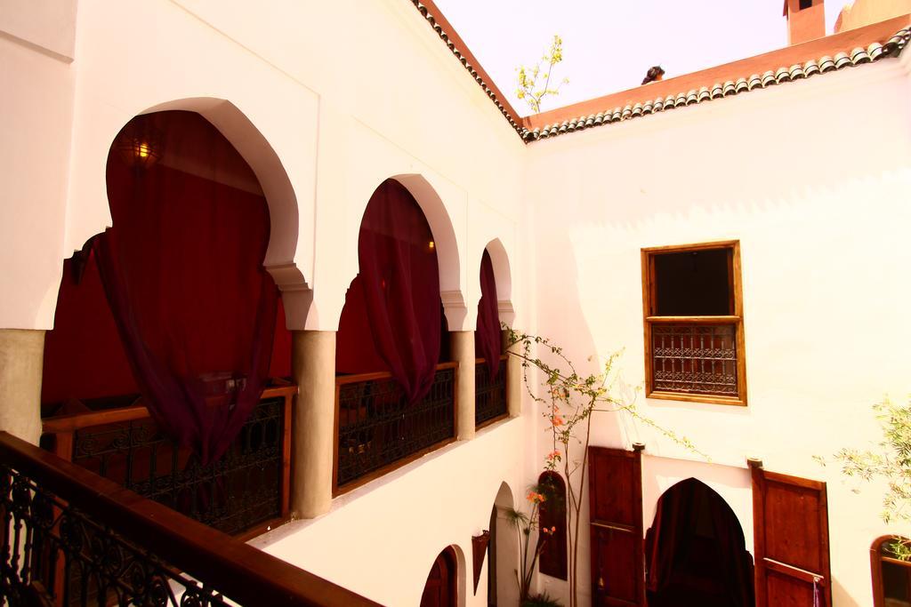 Samira Riads & Spa Marrakesh Exterior photo