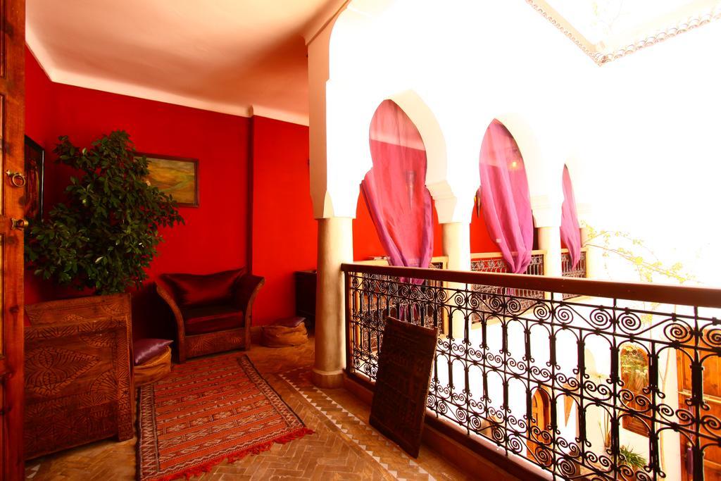 Samira Riads & Spa Marrakesh Exterior photo
