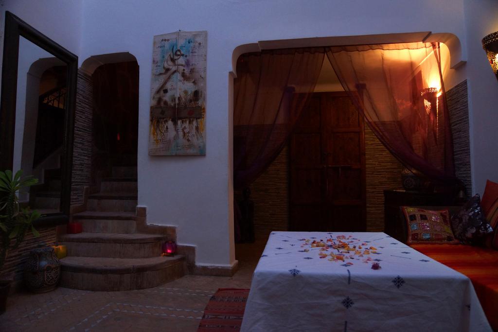 Samira Riads & Spa Marrakesh Exterior photo