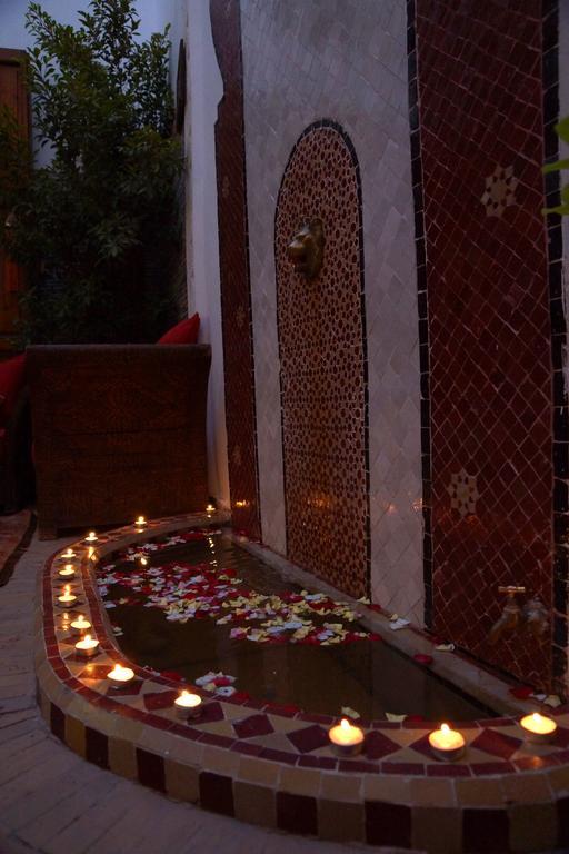 Samira Riads & Spa Marrakesh Exterior photo