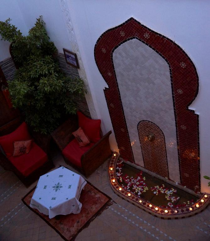 Samira Riads & Spa Marrakesh Exterior photo