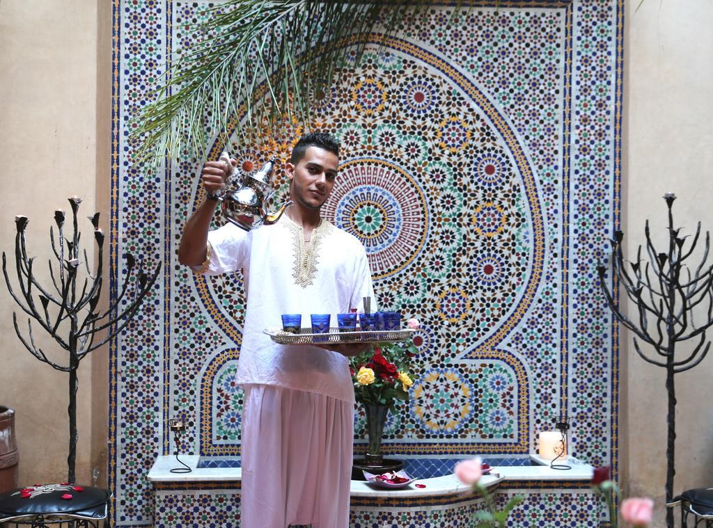 Samira Riads & Spa Marrakesh Exterior photo