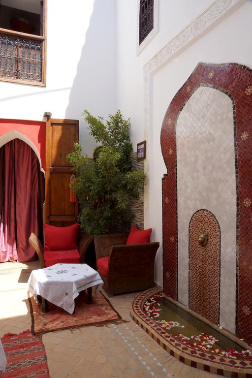 Samira Riads & Spa Marrakesh Exterior photo