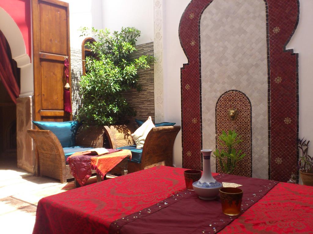 Samira Riads & Spa Marrakesh Exterior photo