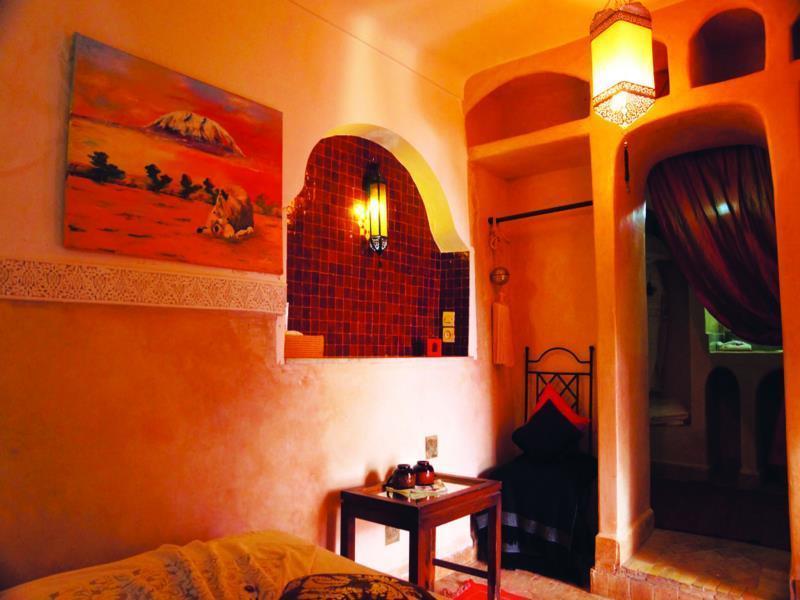 Samira Riads & Spa Marrakesh Exterior photo