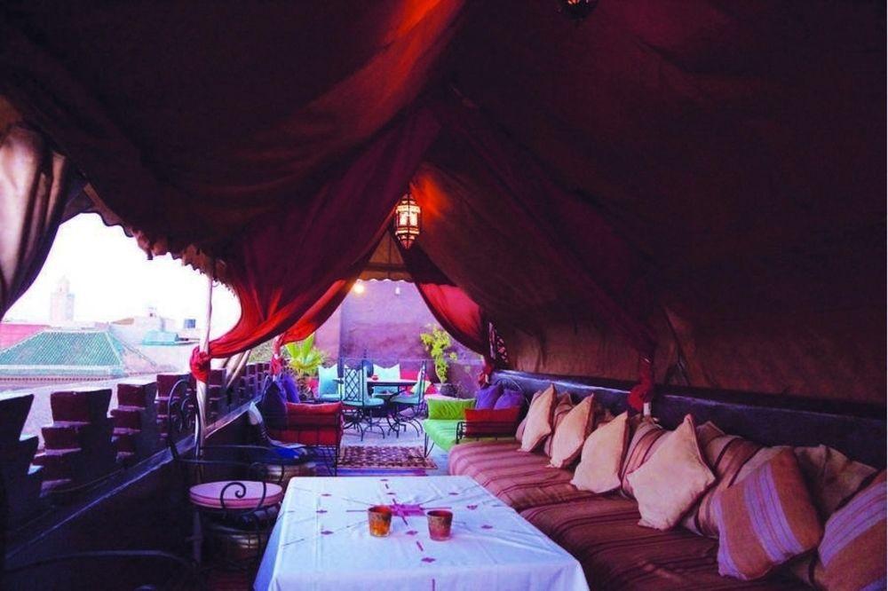 Samira Riads & Spa Marrakesh Exterior photo