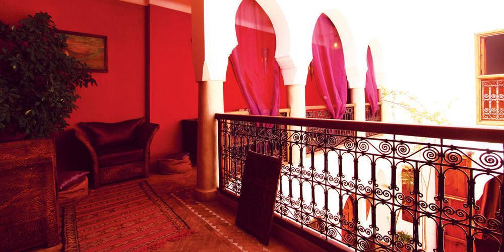 Samira Riads & Spa Marrakesh Exterior photo