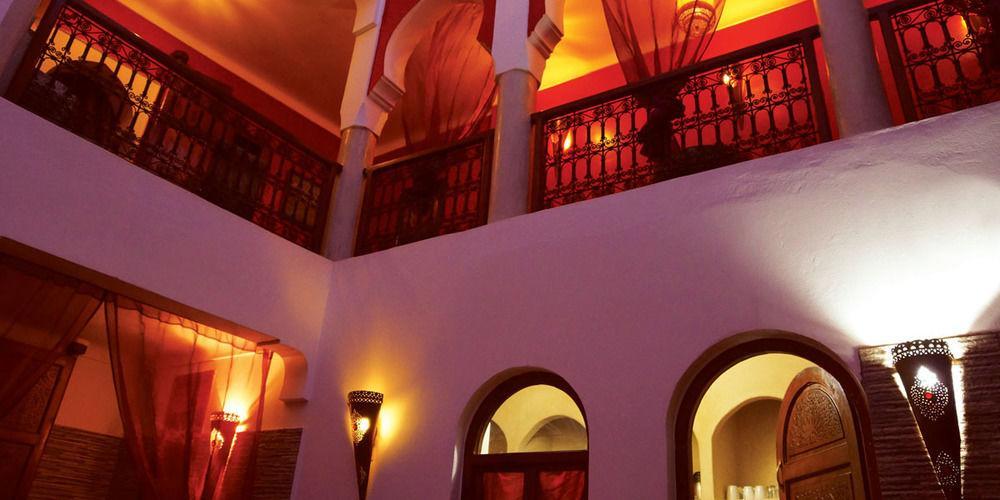 Samira Riads & Spa Marrakesh Exterior photo