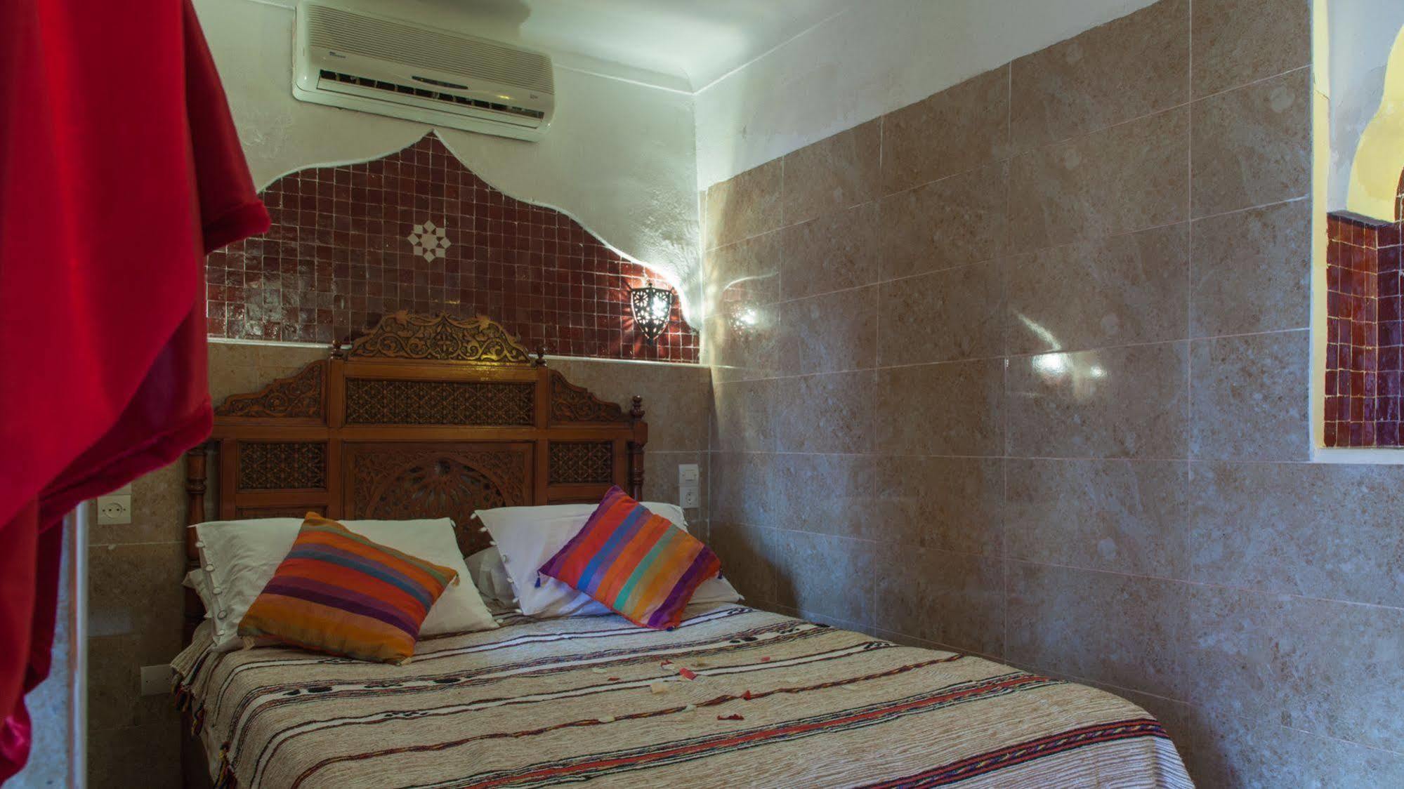 Samira Riads & Spa Marrakesh Exterior photo