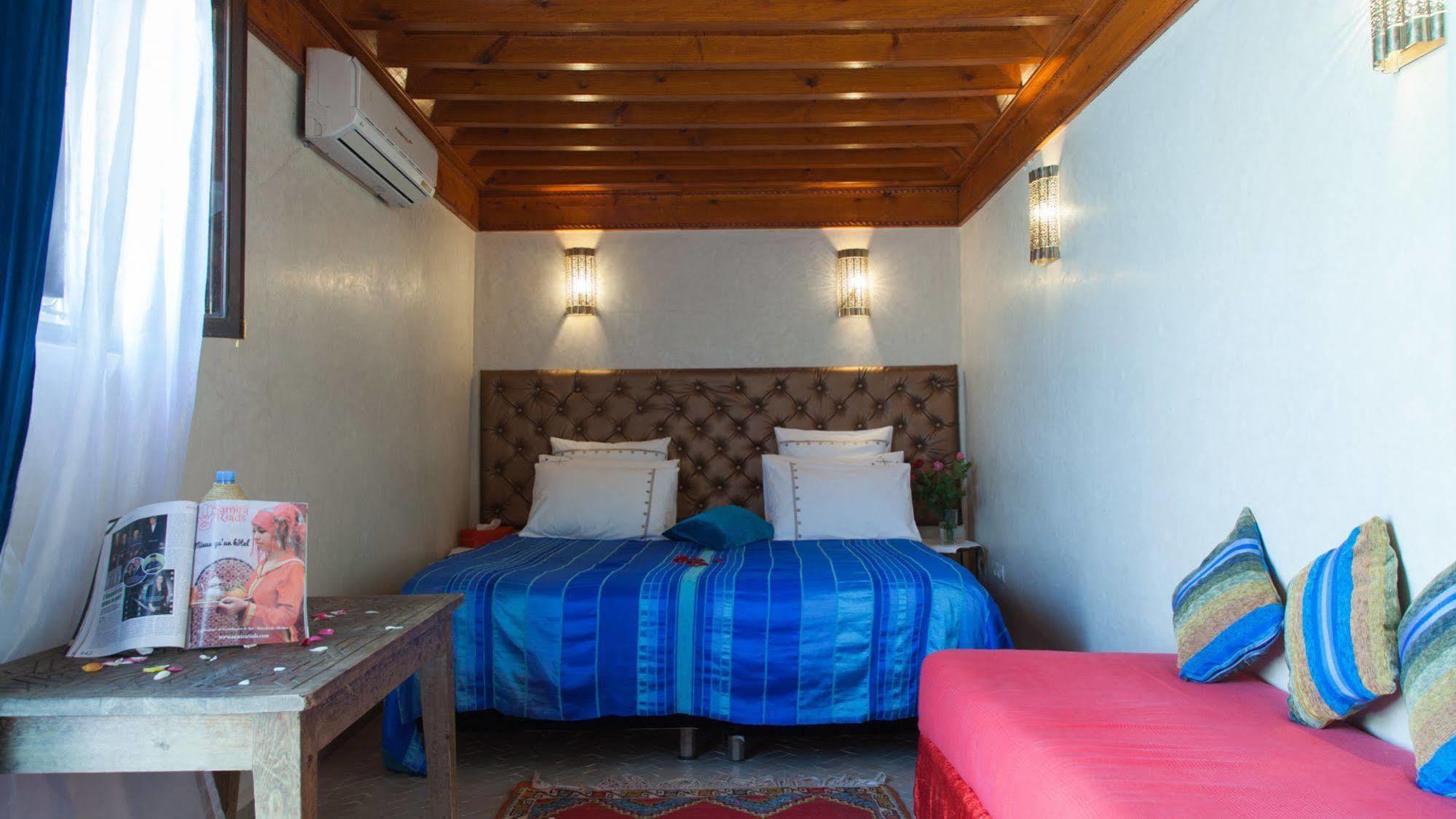 Samira Riads & Spa Marrakesh Exterior photo