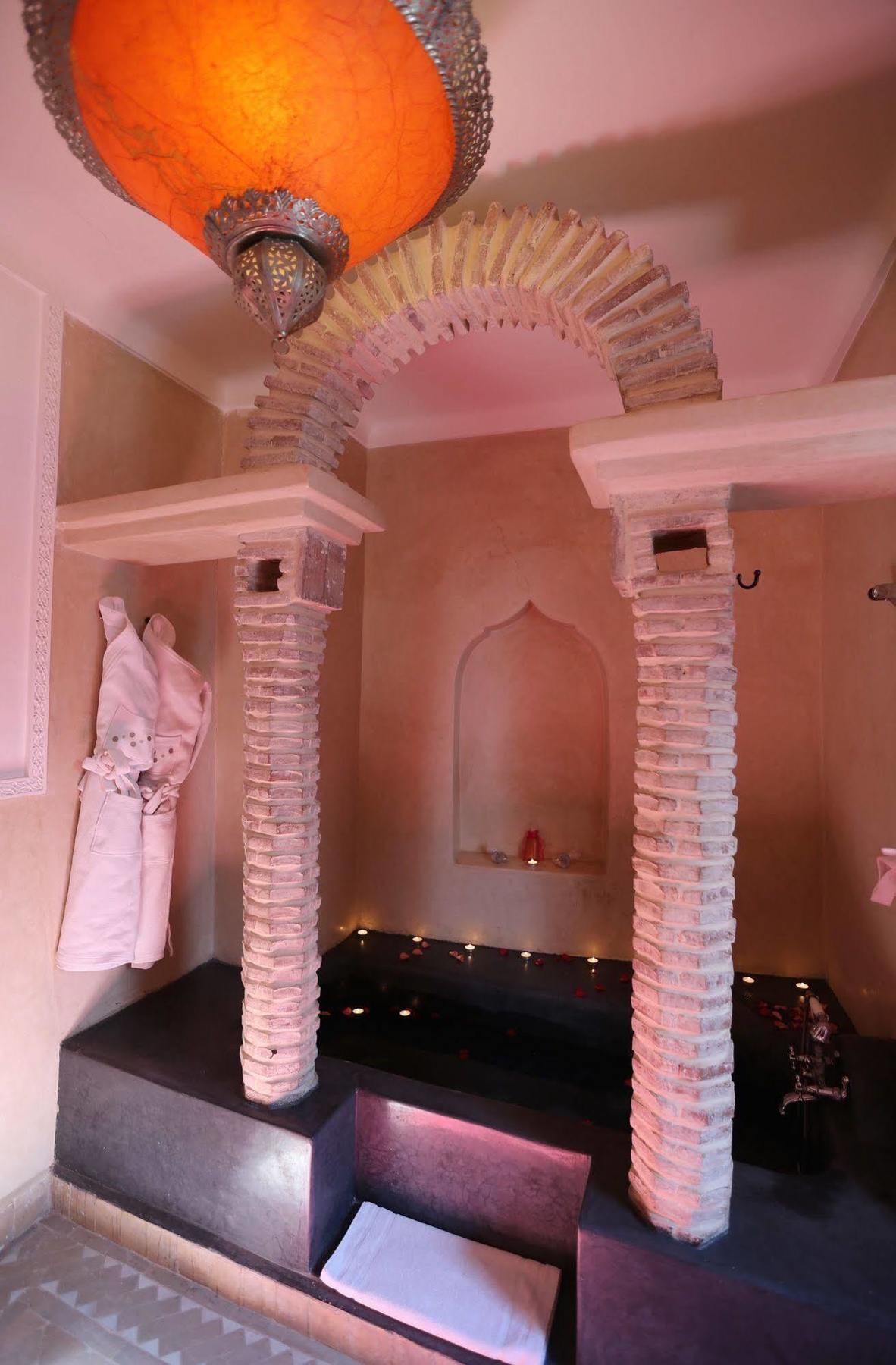 Samira Riads & Spa Marrakesh Exterior photo