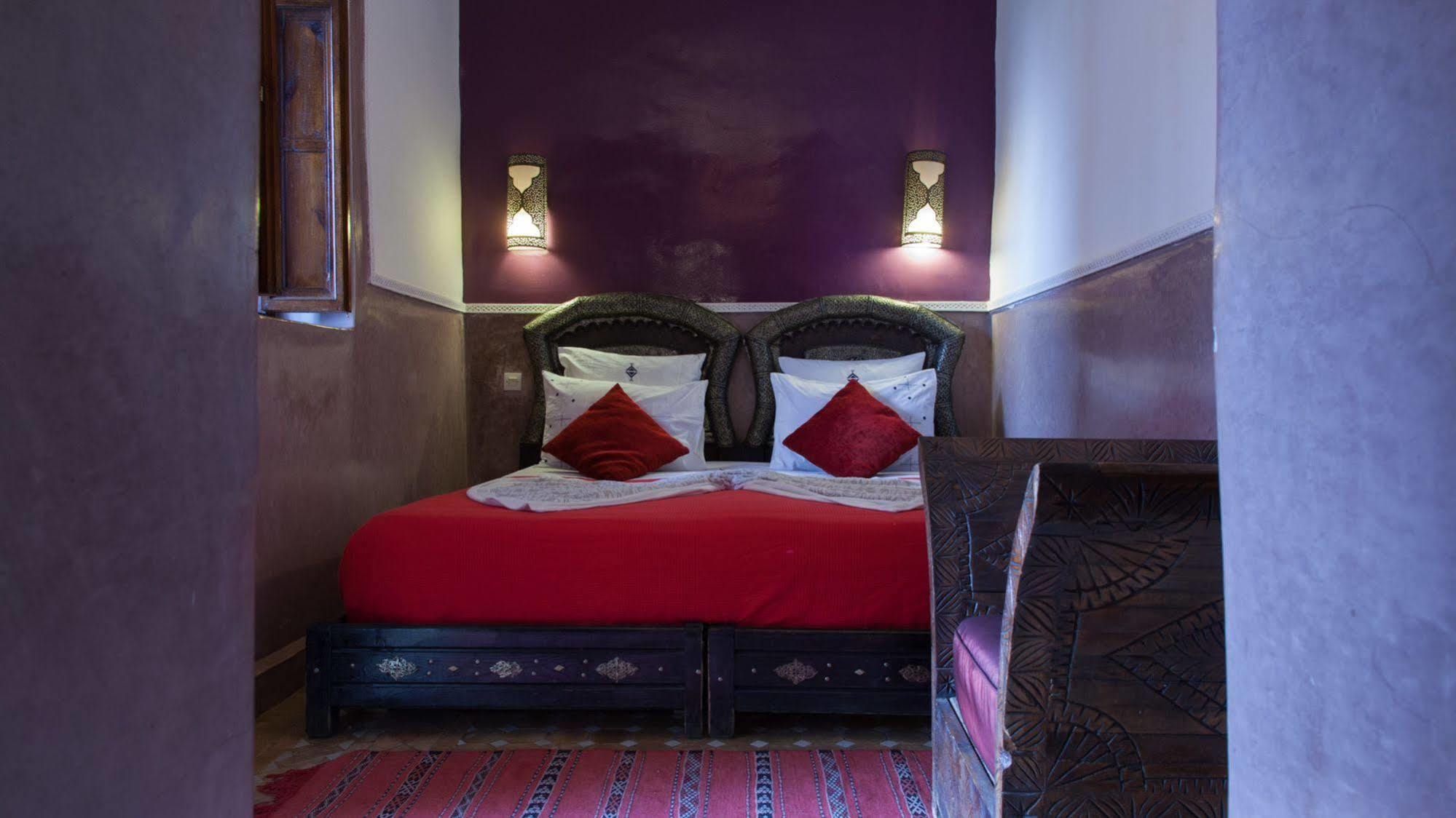 Samira Riads & Spa Marrakesh Exterior photo