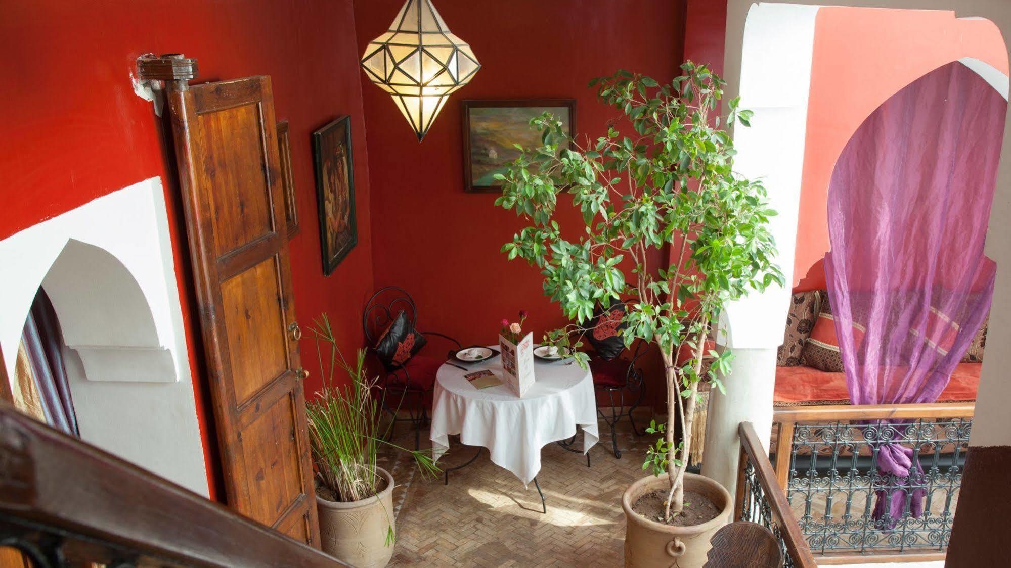 Samira Riads & Spa Marrakesh Exterior photo