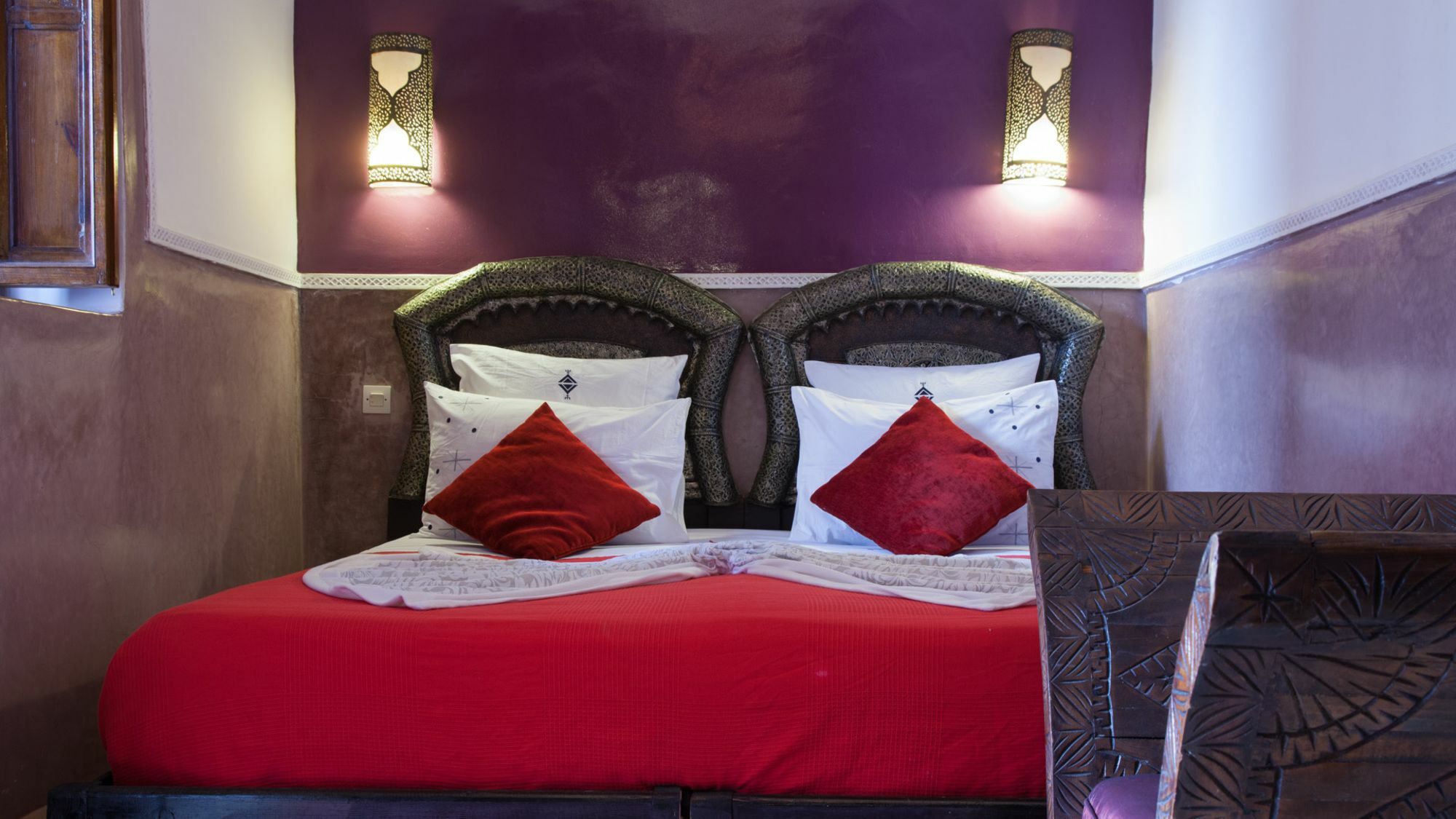 Samira Riads & Spa Marrakesh Exterior photo