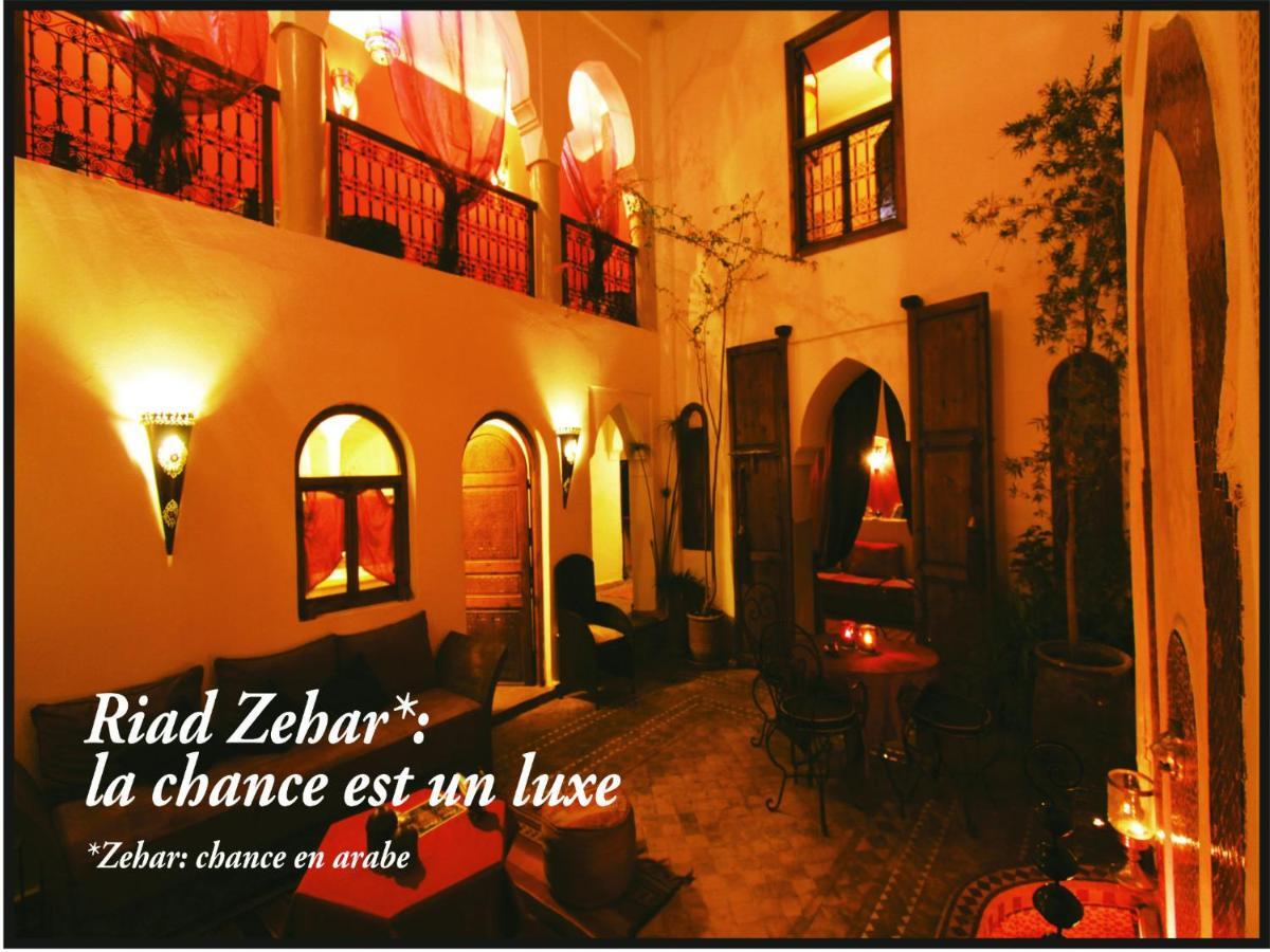 Samira Riads & Spa Marrakesh Exterior photo